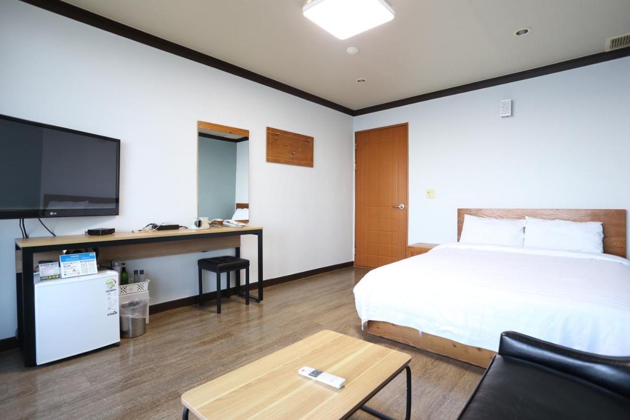 Time Motel Gangneung Eksteriør billede