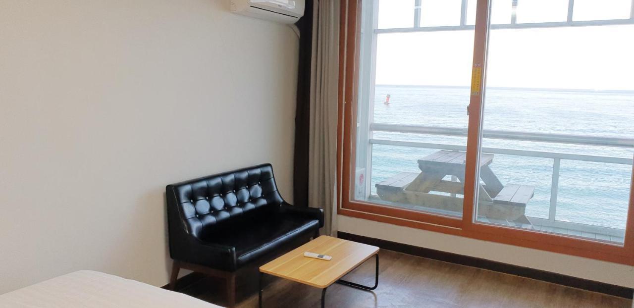 Time Motel Gangneung Eksteriør billede