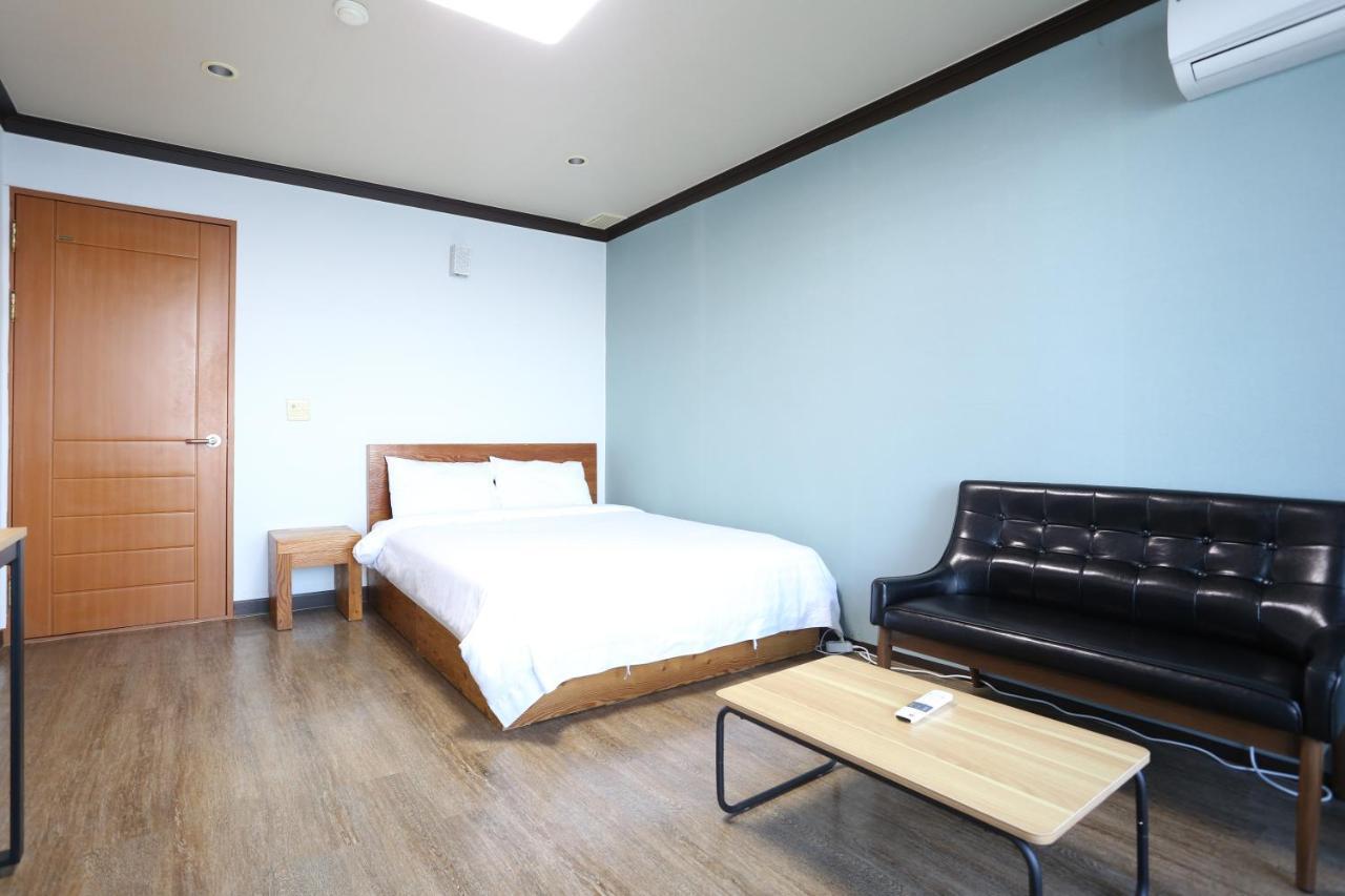 Time Motel Gangneung Eksteriør billede