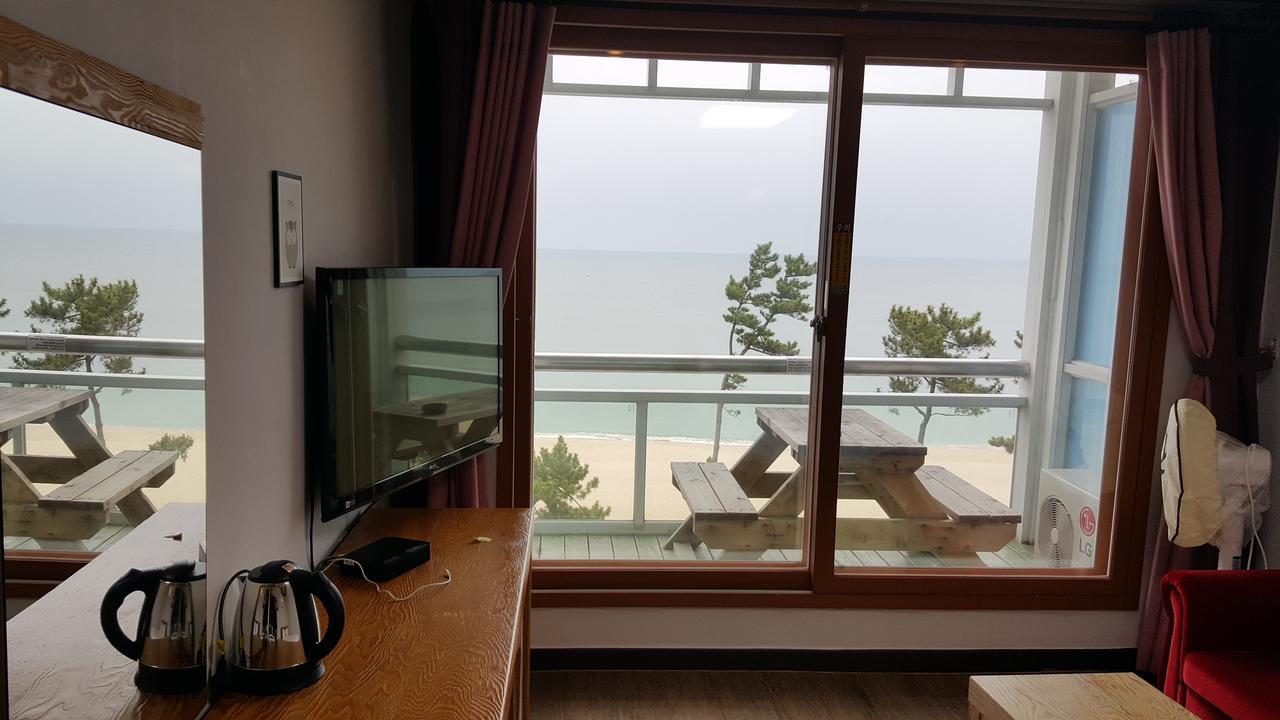 Time Motel Gangneung Eksteriør billede