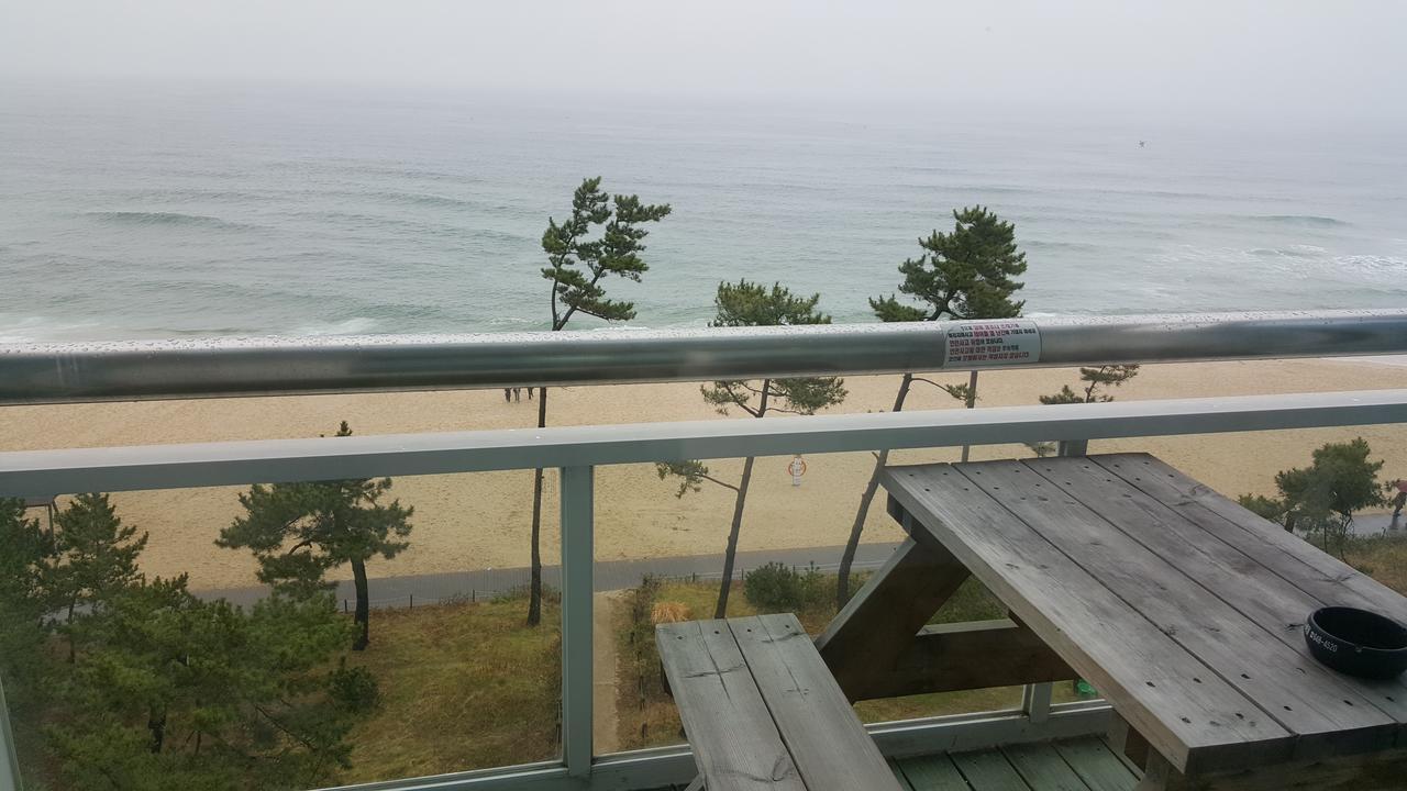 Time Motel Gangneung Eksteriør billede
