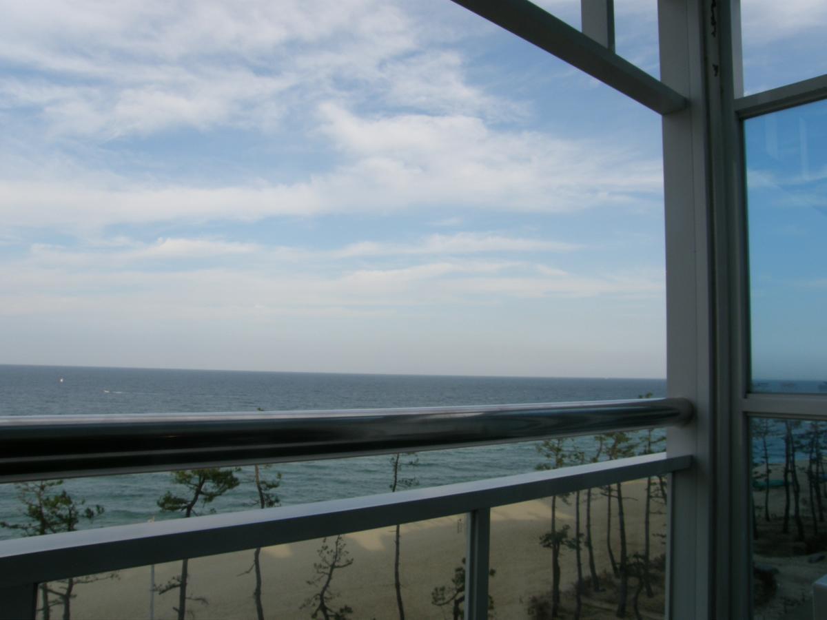 Time Motel Gangneung Eksteriør billede