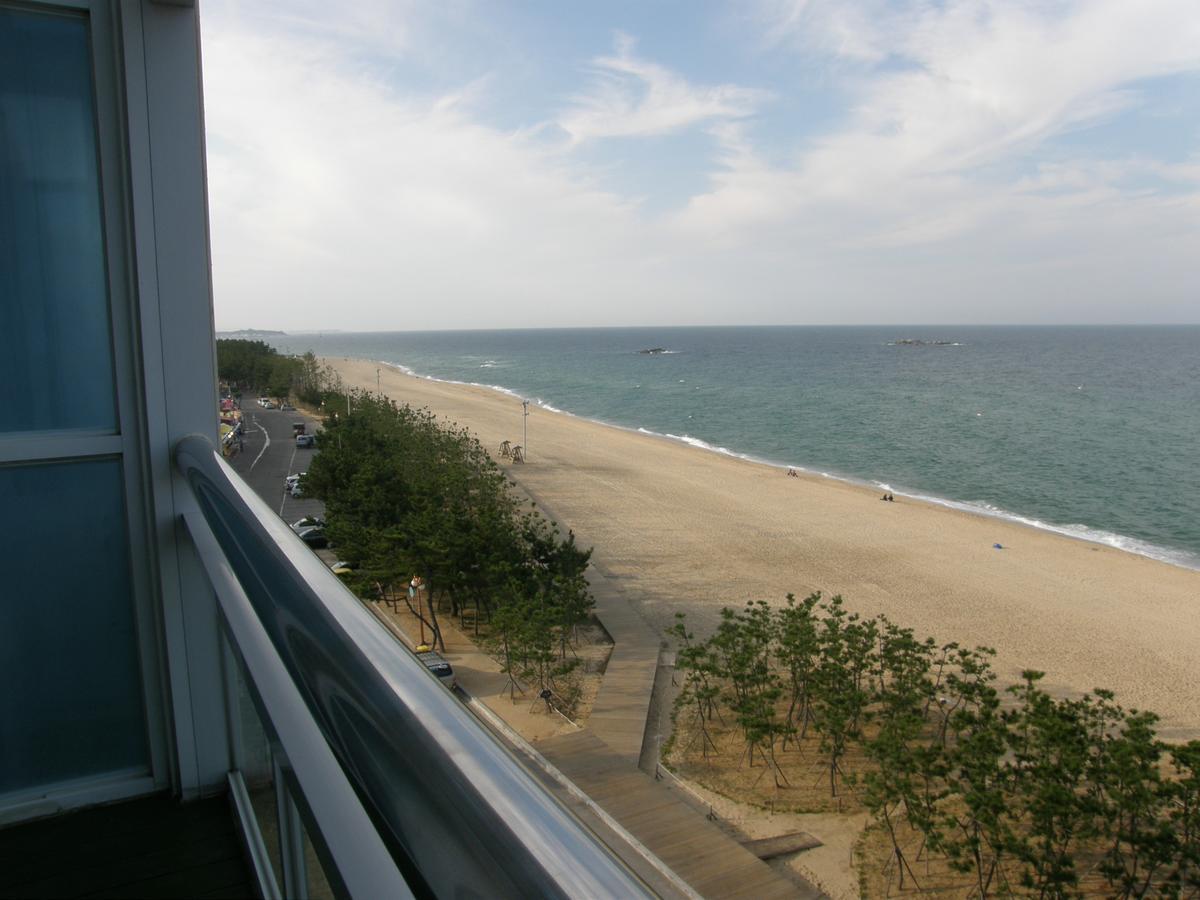 Time Motel Gangneung Eksteriør billede