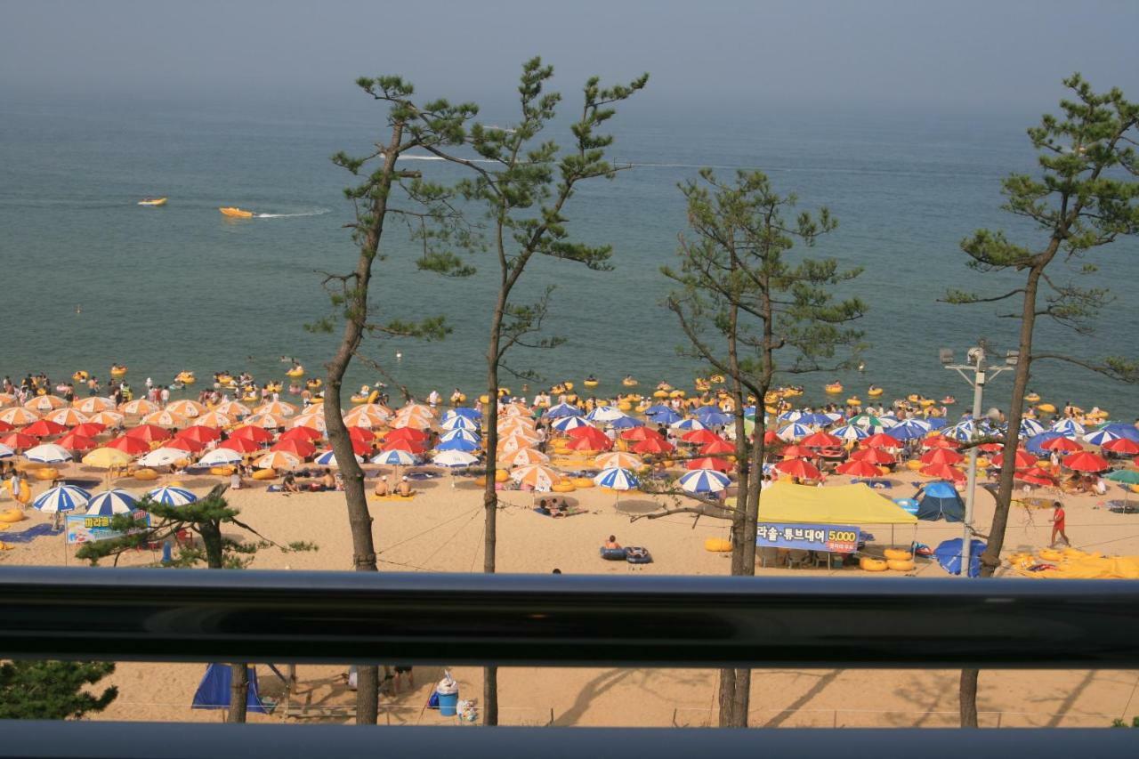 Time Motel Gangneung Eksteriør billede
